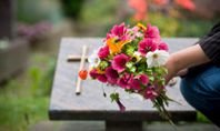 Choosing the right flowers for a funeral