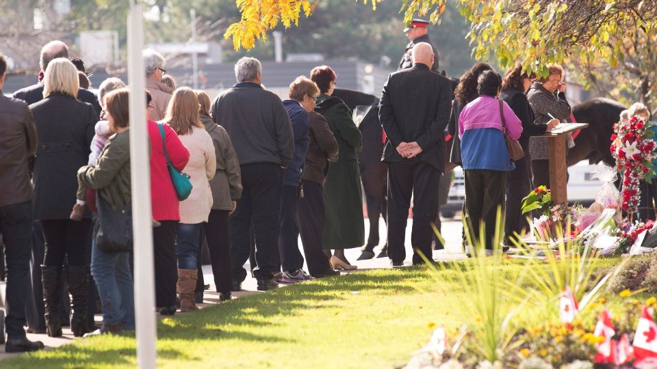 The Importance Of A Funeral Procession Charles J O Shea Funeral H 