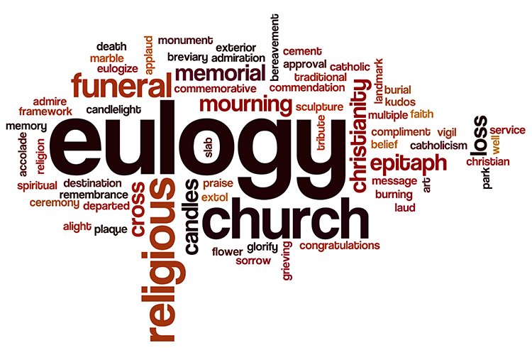 The Importance of Writing a Eulogy
