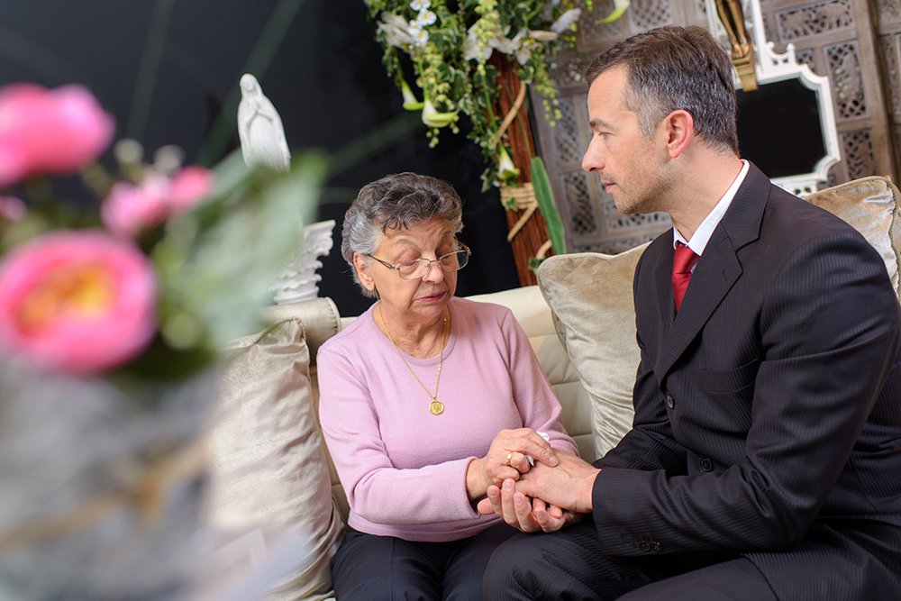 What Can a Funeral Director Assist Me With?