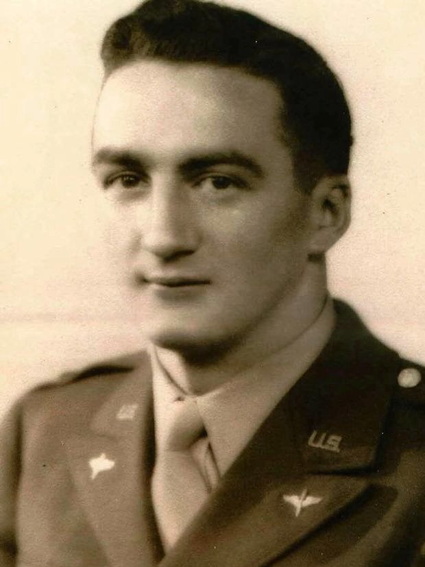 2nd Lieutenant John McTigue