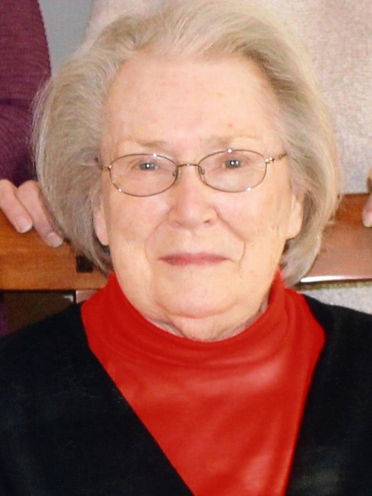 Dorothy Zuercher