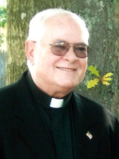 The Reverend Dennis Whelan