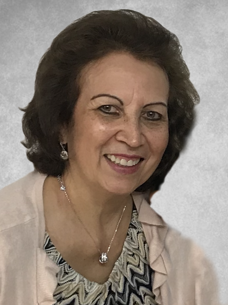 Pastor Tina Portillo