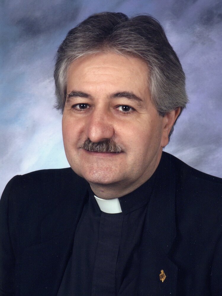 Reverend Joseph D'Angelo
