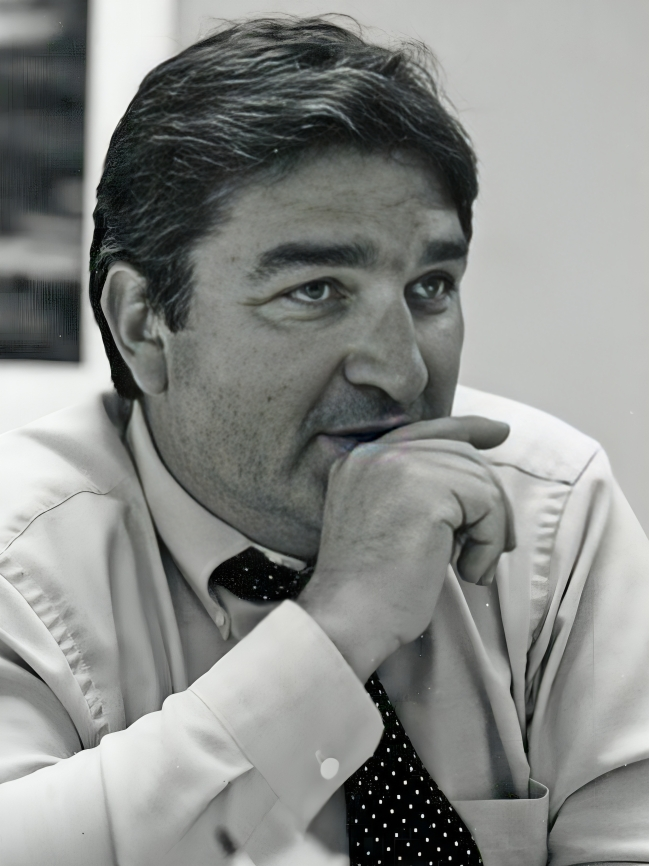 John Paranos