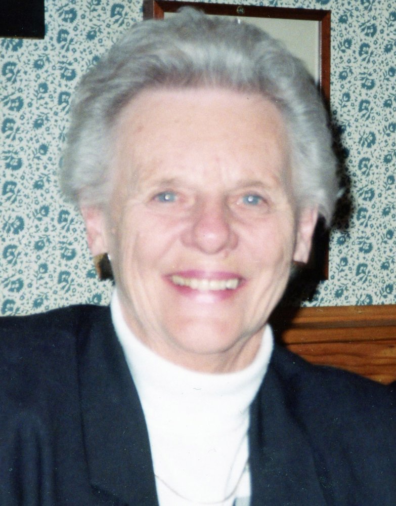 Patricia Hollweg